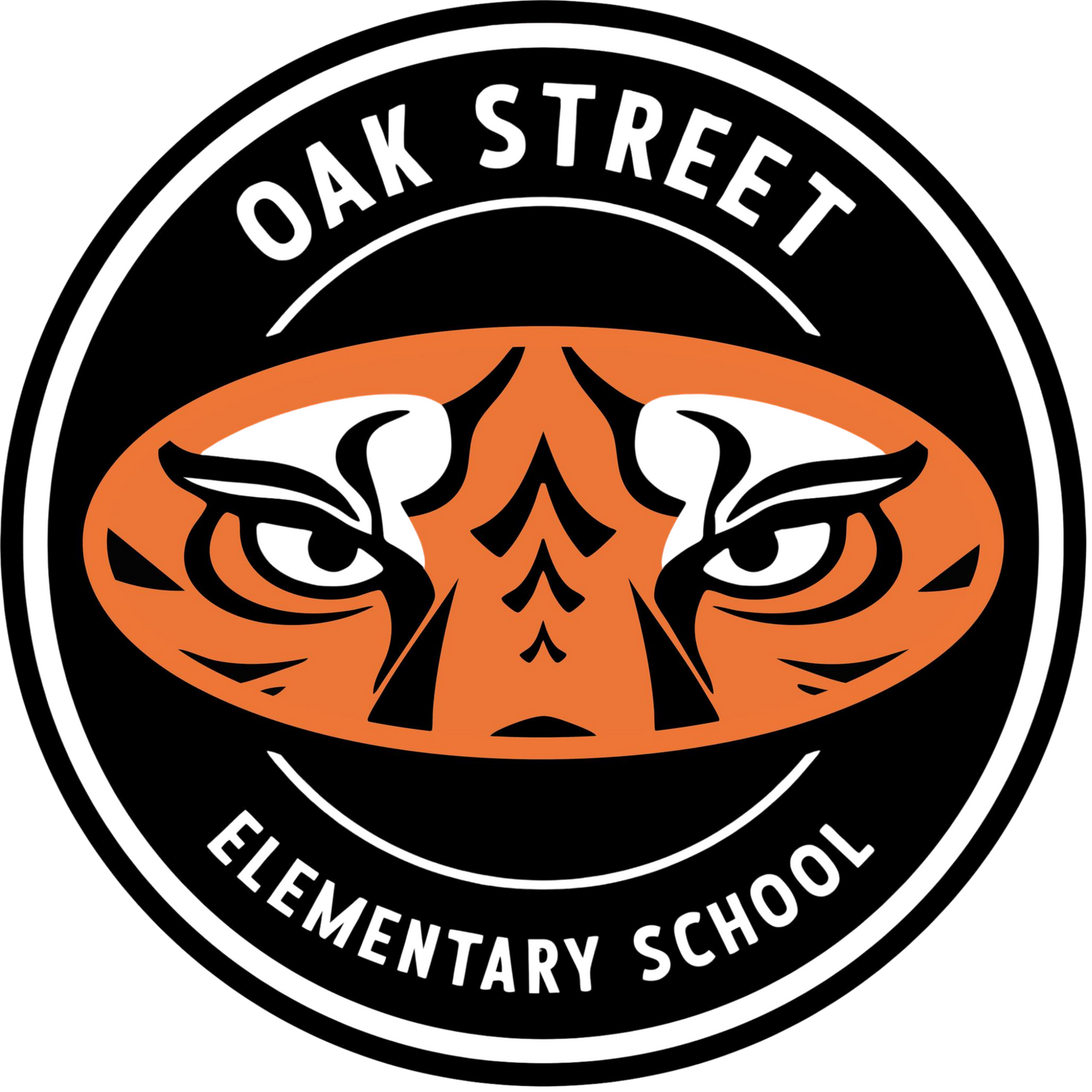 Oak Street Official Logo