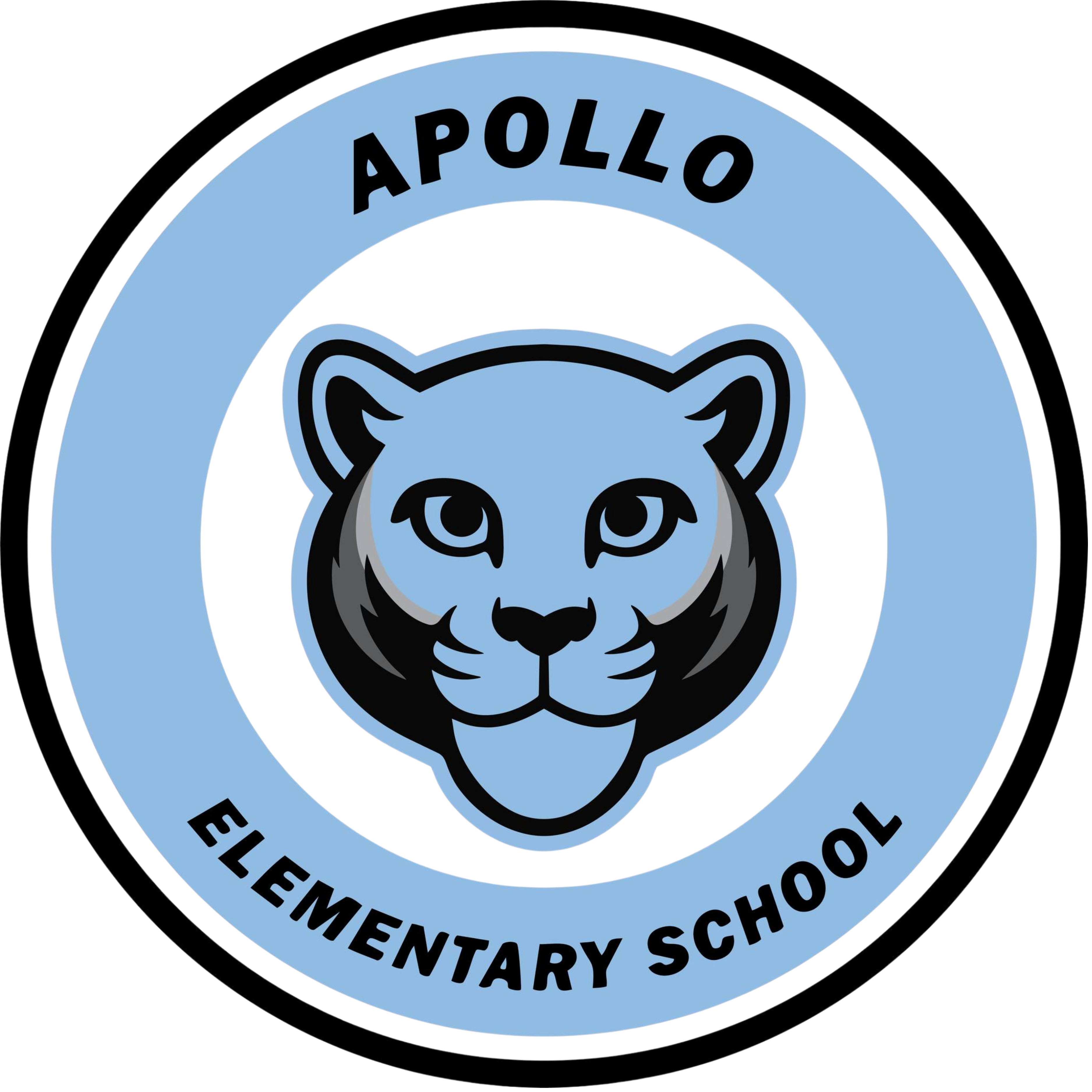 Apollo Official Logo – The Goddard Print Shop
