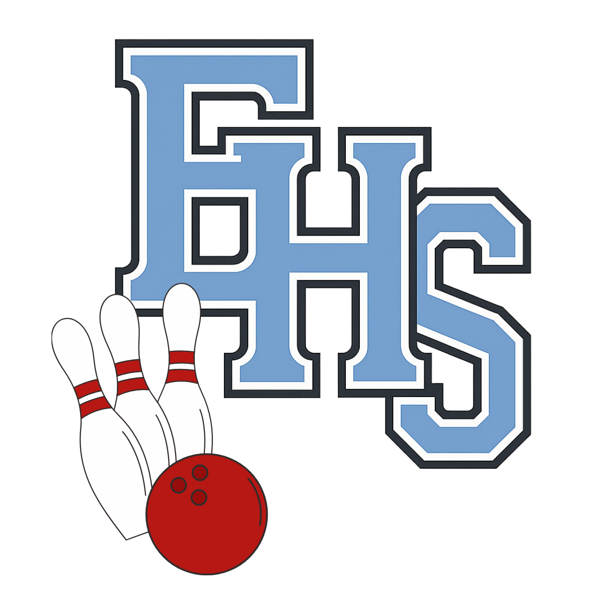 Eisenhower Tigers Bowling