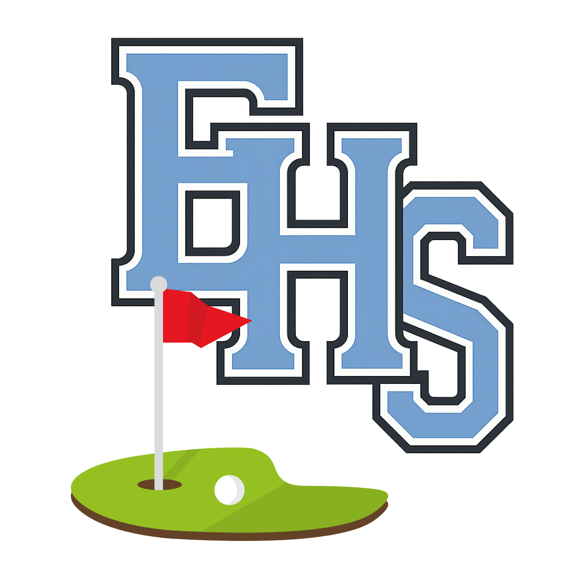 Eisenhower Tigers Golf