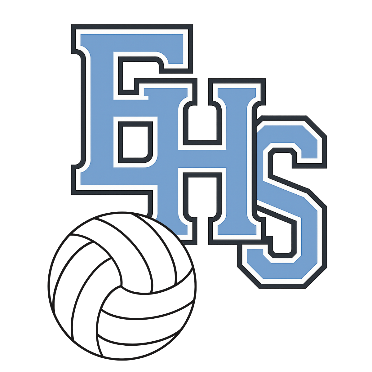 Eisenhower Tigers Volleyball