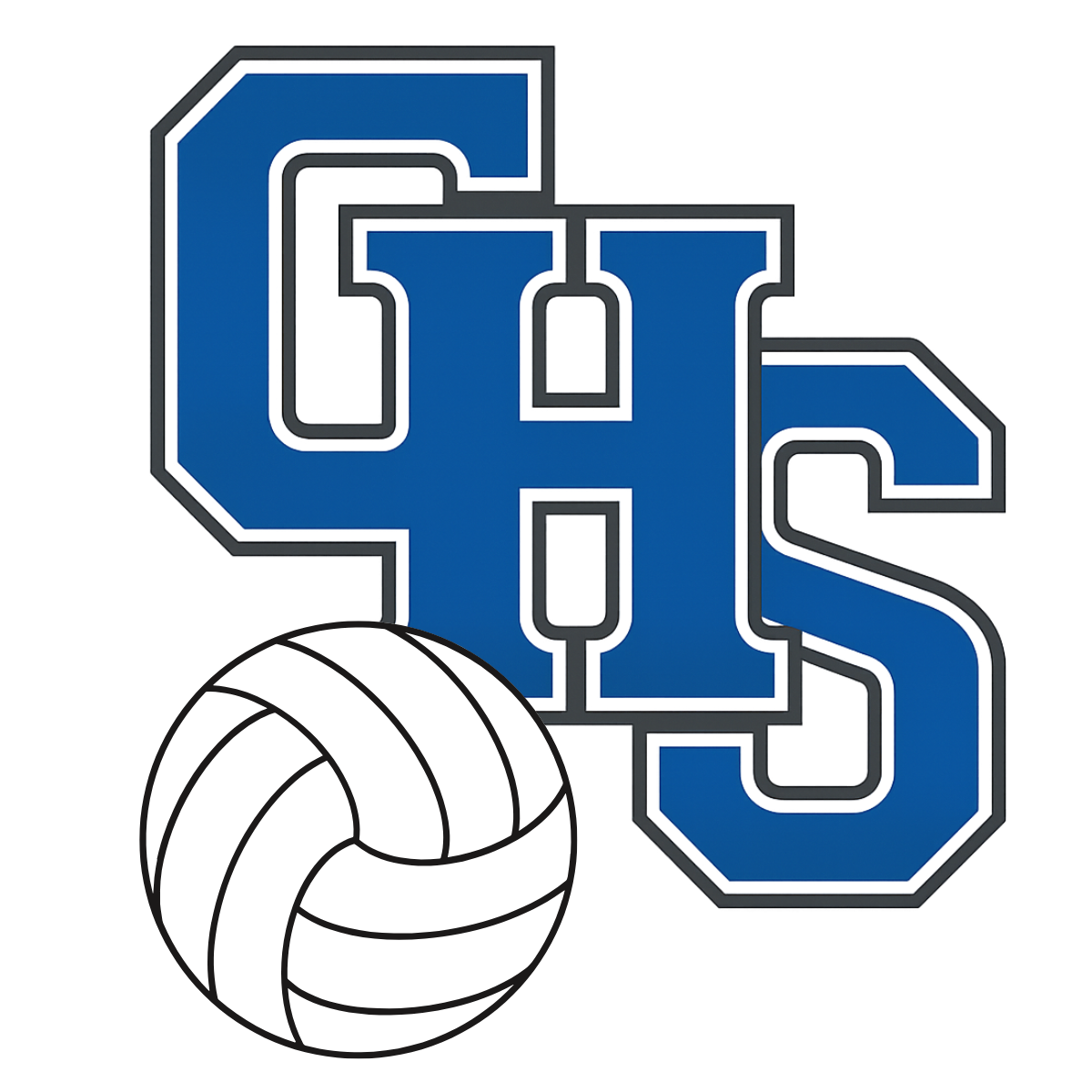 Goddard Lions Volleyball