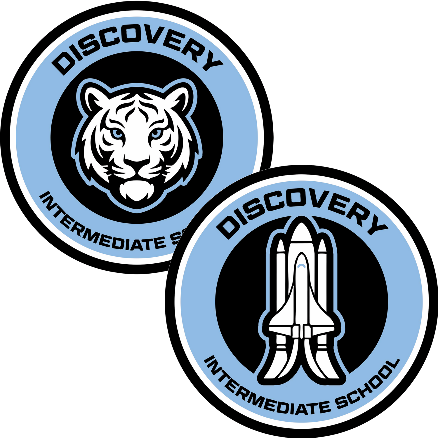 Discovery Official Logo