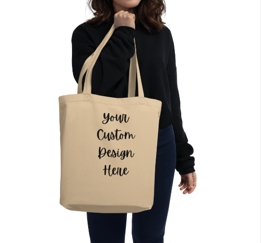 Custom Tote Bag